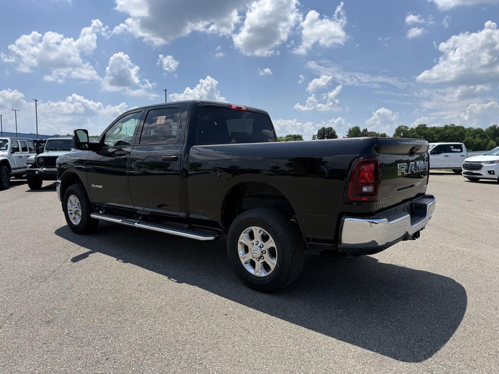 2026 RAM 2500 Big Horn Crew Cab 4x4 6'4' Box