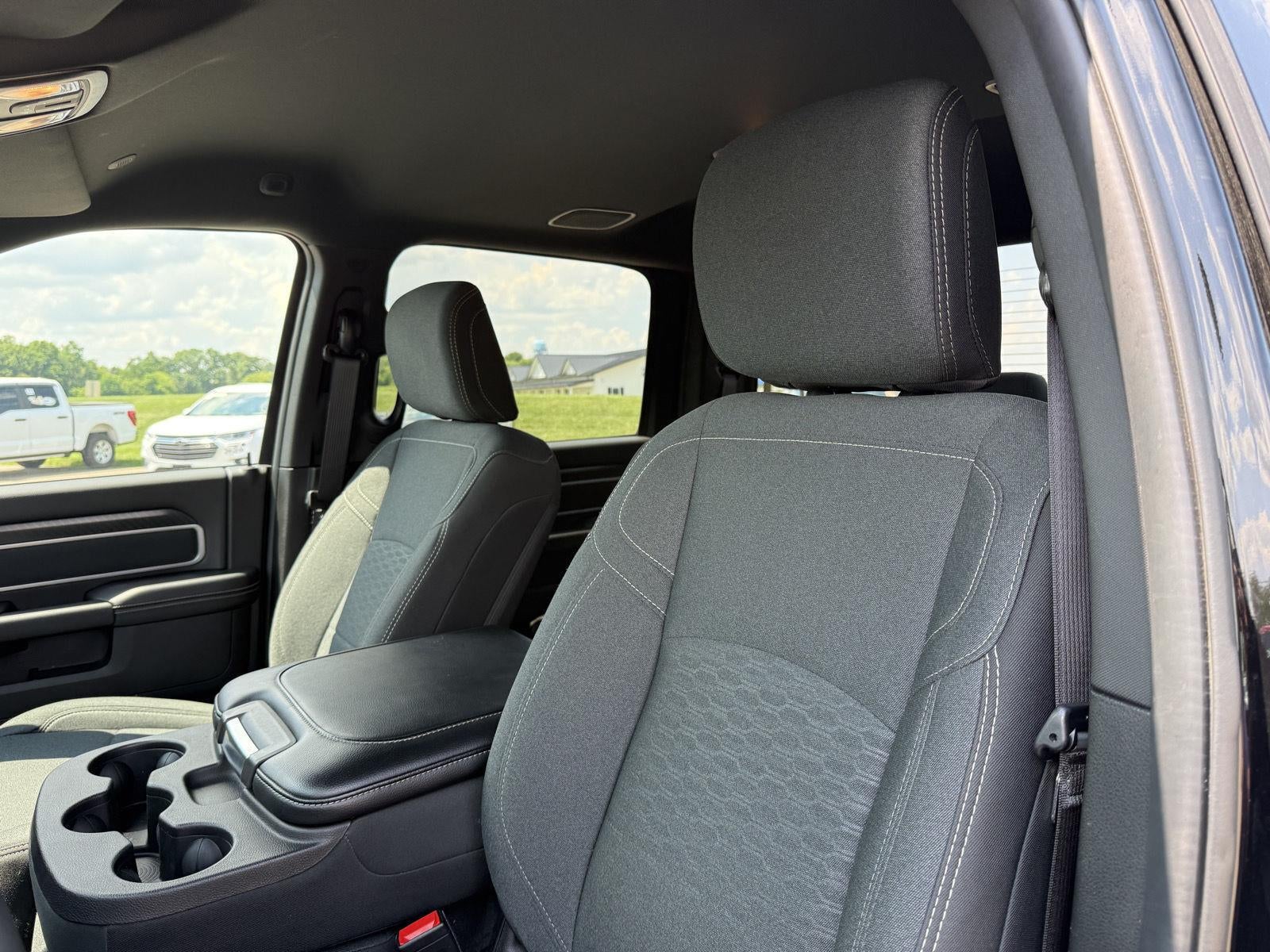 2026 RAM 2500 Big Horn Crew Cab 4x4 6'4' Box