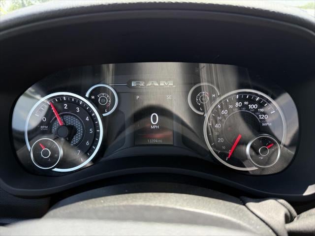2026 RAM 2500 Big Horn Crew Cab 4x4 6'4' Box