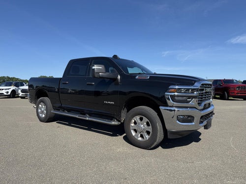 2026 RAM 2500 Big Horn Crew Cab 4x4 6'4' Box