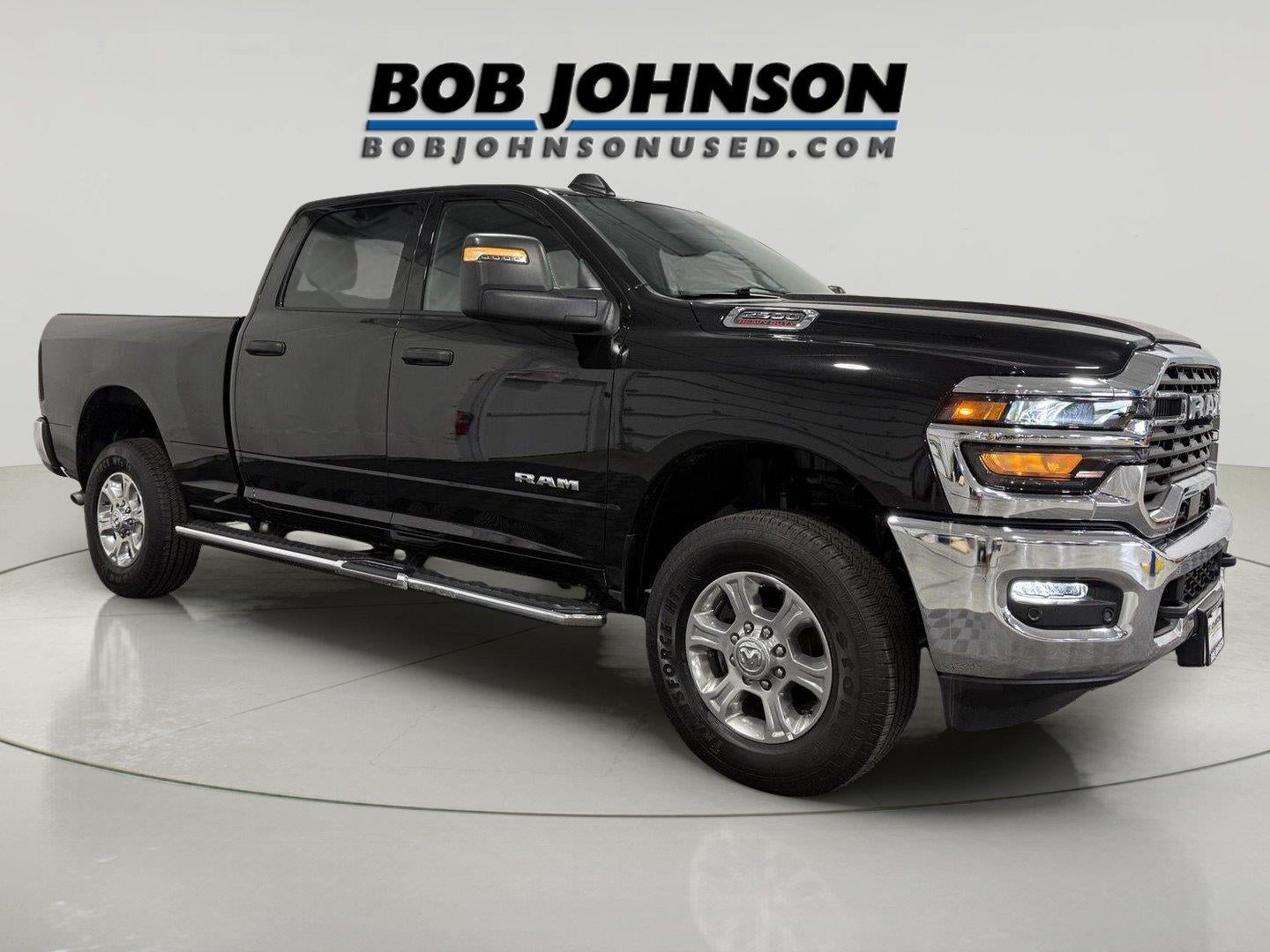 2026 RAM 2500 Big Horn Crew Cab 4x4 6'4' Box