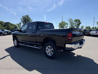 2026 RAM 2500 Big Horn Crew Cab 4x4 6'4' Box
