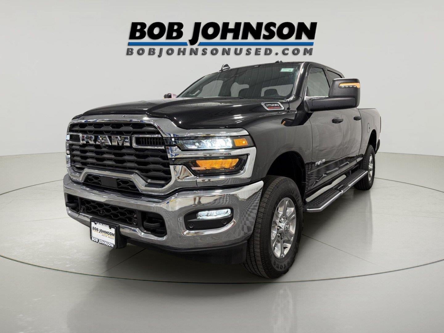 2026 RAM 2500 Big Horn Crew Cab 4x4 6'4' Box