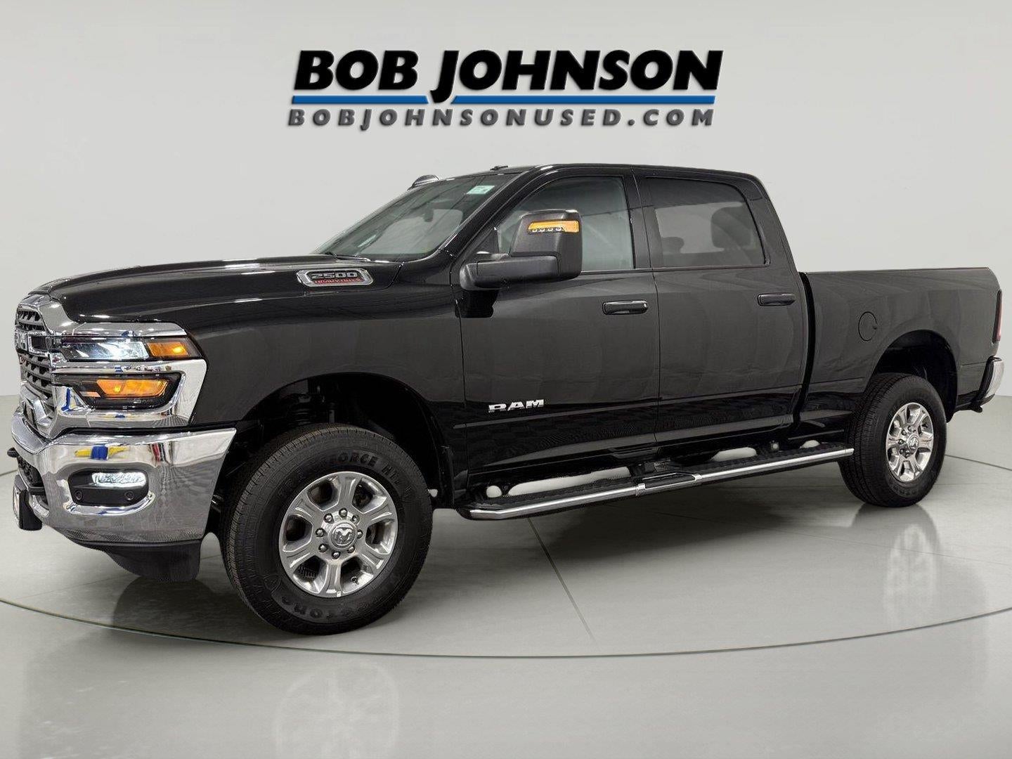 2026 RAM 2500 Big Horn Crew Cab 4x4 6'4' Box