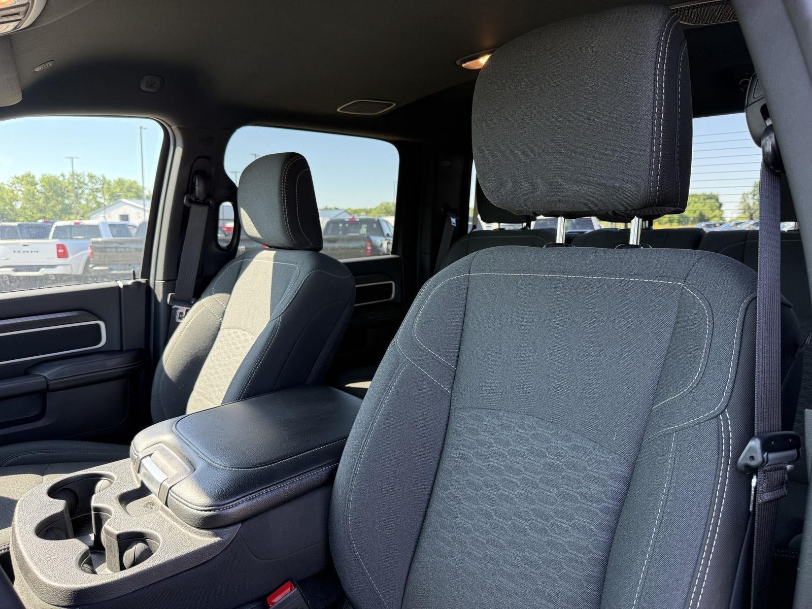 2026 RAM 2500 Big Horn Crew Cab 4x4 6'4' Box