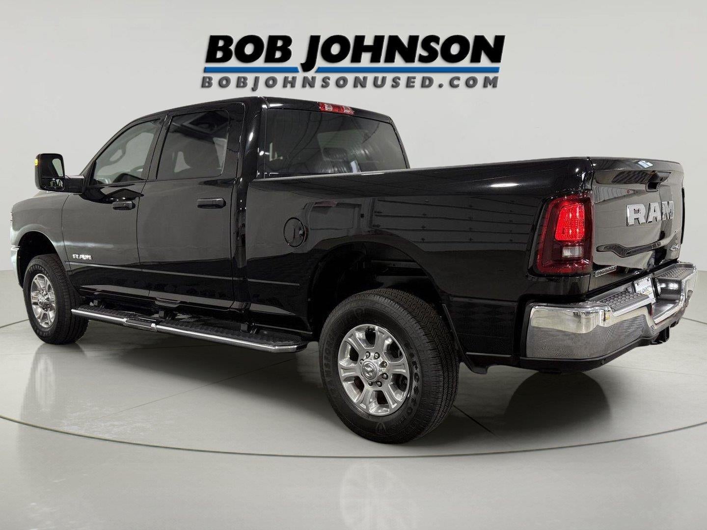 2026 RAM 2500 Big Horn Crew Cab 4x4 6'4' Box