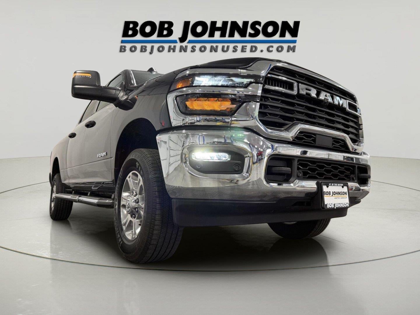 2026 RAM 2500 Big Horn Crew Cab 4x4 6'4' Box