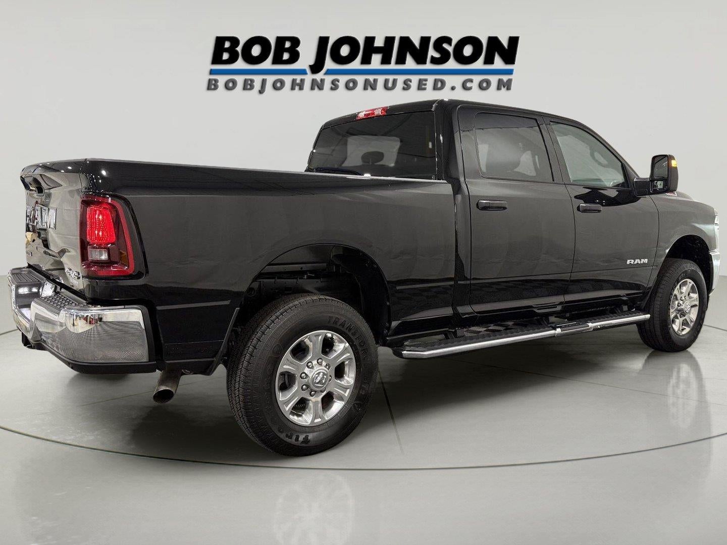 2026 RAM 2500 Big Horn Crew Cab 4x4 6'4' Box