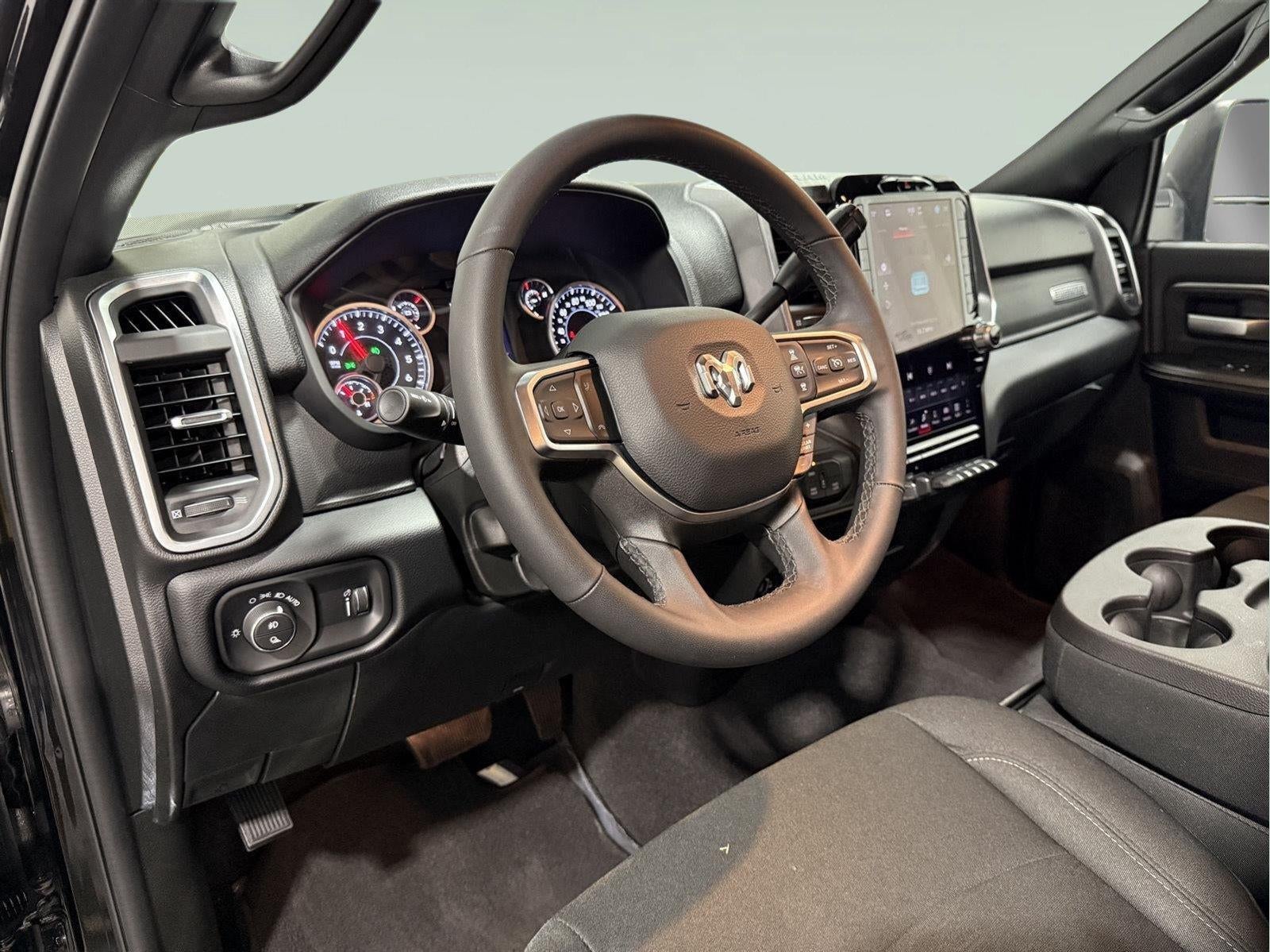 2026 RAM 2500 Big Horn Crew Cab 4x4 6'4' Box