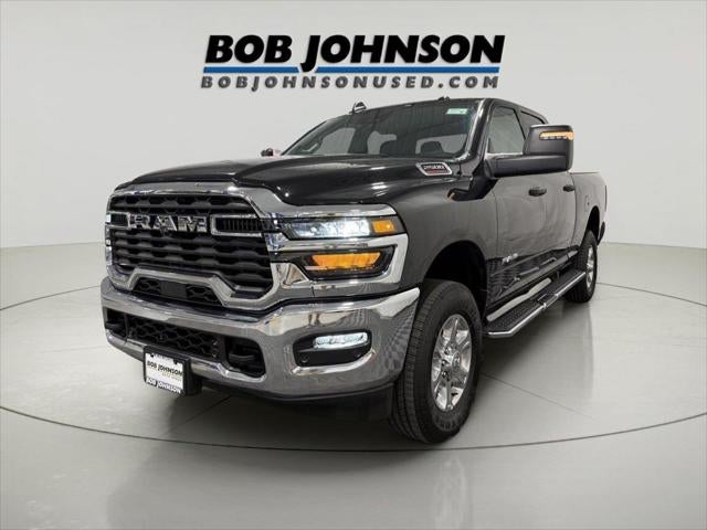 2026 RAM 2500 Big Horn Crew Cab 4x4 6'4' Box