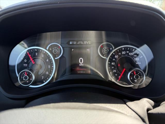2026 RAM 2500 Big Horn Crew Cab 4x4 6'4' Box