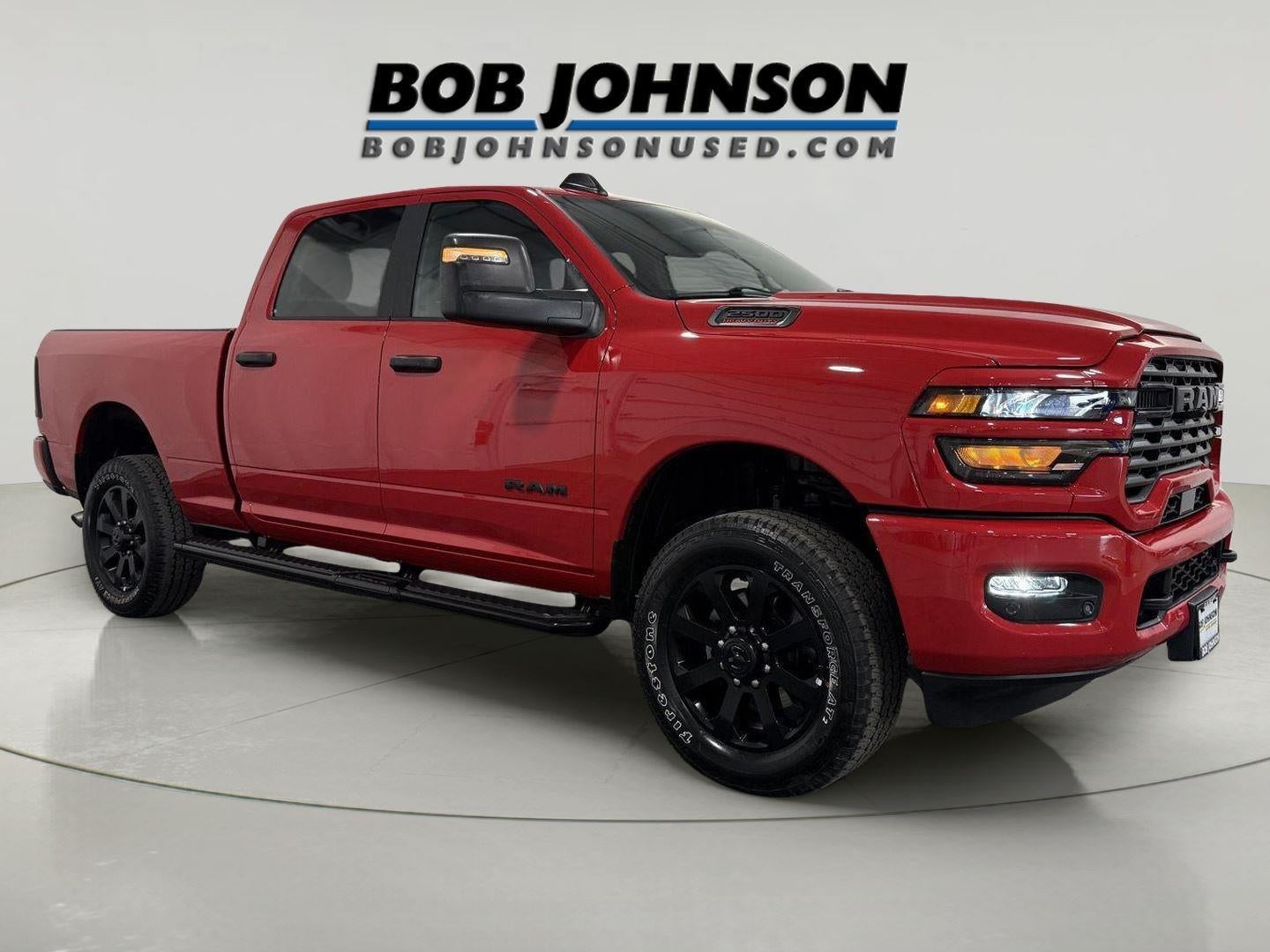 2026 RAM 2500 Big Horn Crew Cab 4x4 6'4' Box