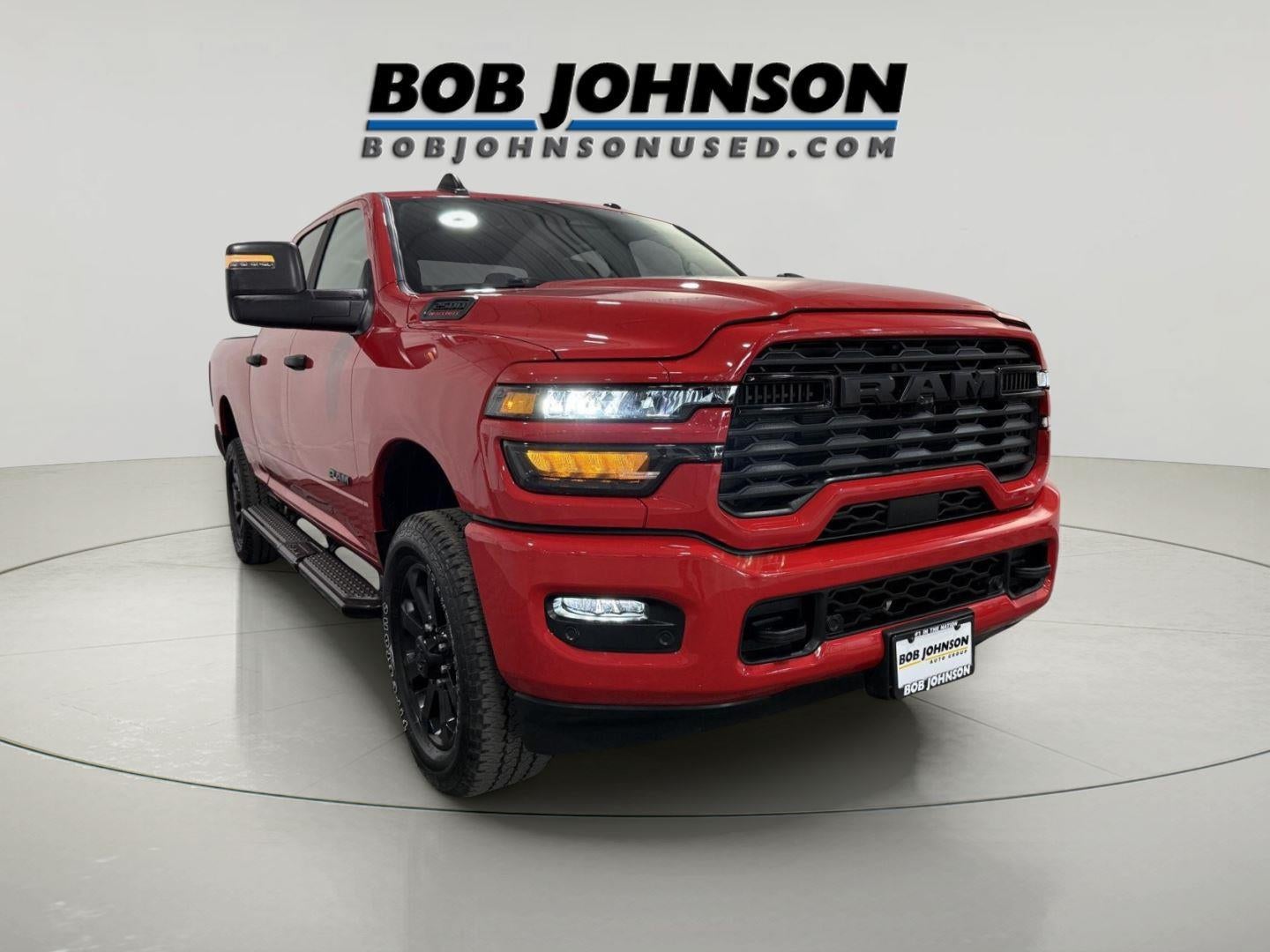 2026 RAM 2500 Big Horn Crew Cab 4x4 6'4' Box