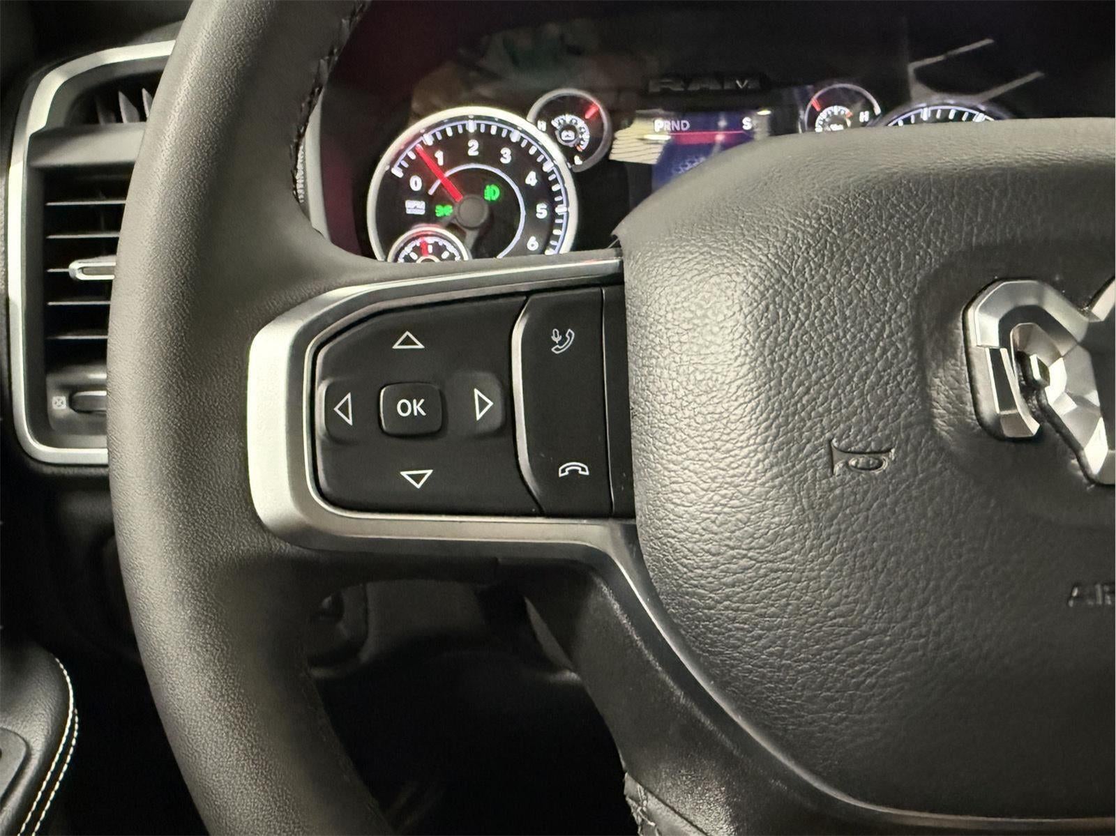 2026 RAM 2500 Big Horn Crew Cab 4x4 6'4' Box