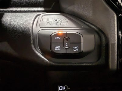 2026 RAM 2500 Big Horn Crew Cab 4x4 6'4' Box