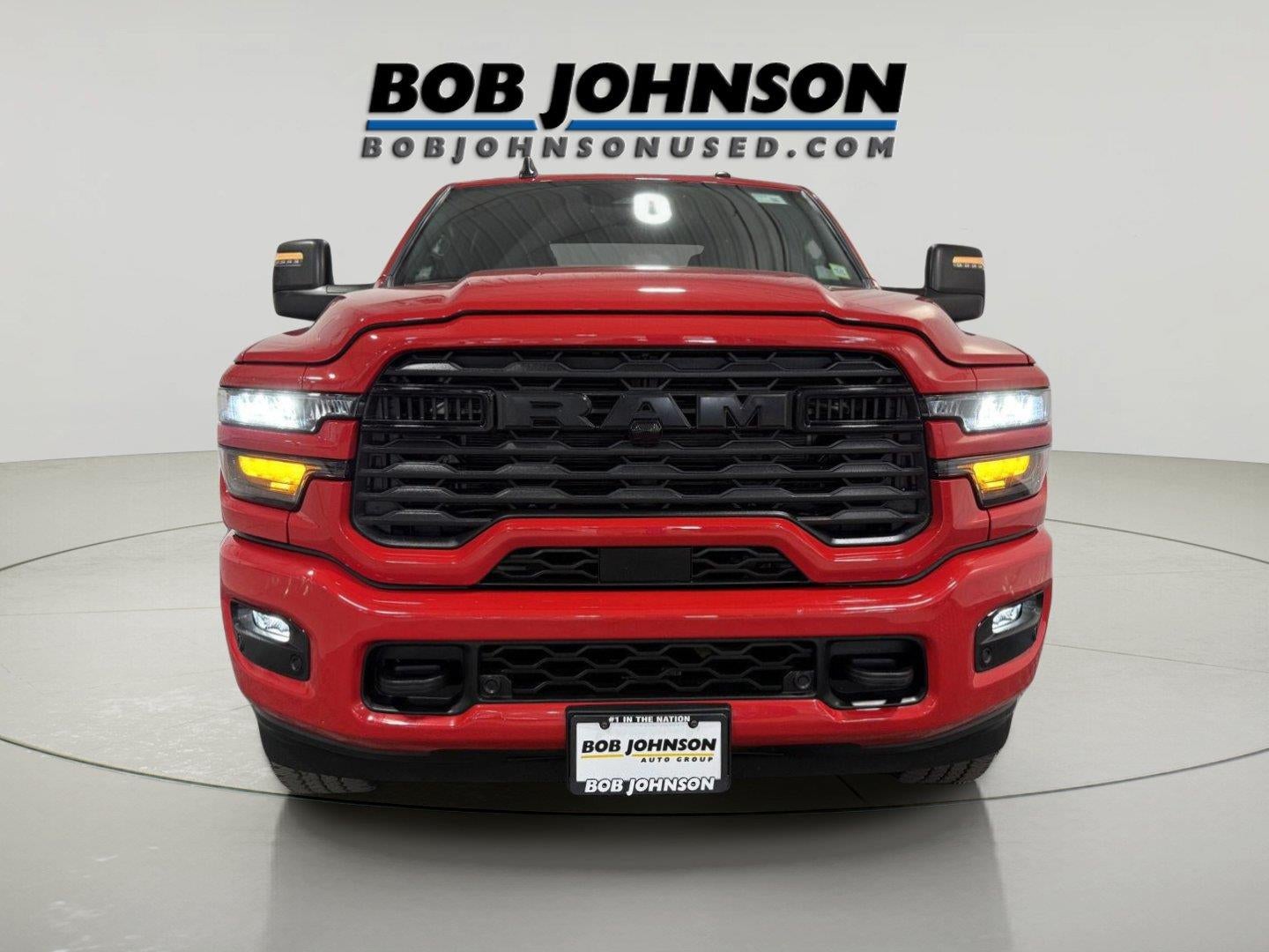 2026 RAM 2500 Big Horn Crew Cab 4x4 6'4' Box
