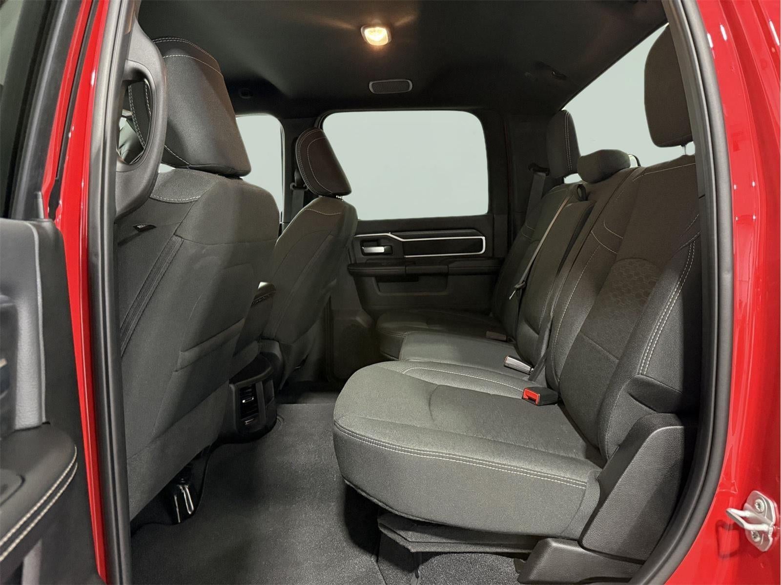 2026 RAM 2500 Big Horn Crew Cab 4x4 6'4' Box