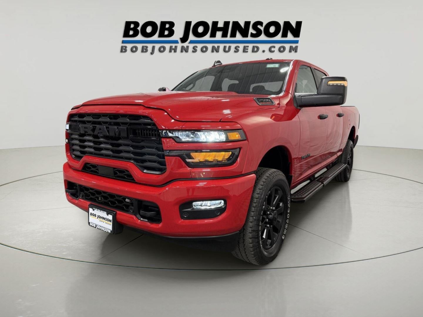 2026 RAM 2500 Big Horn Crew Cab 4x4 6'4' Box