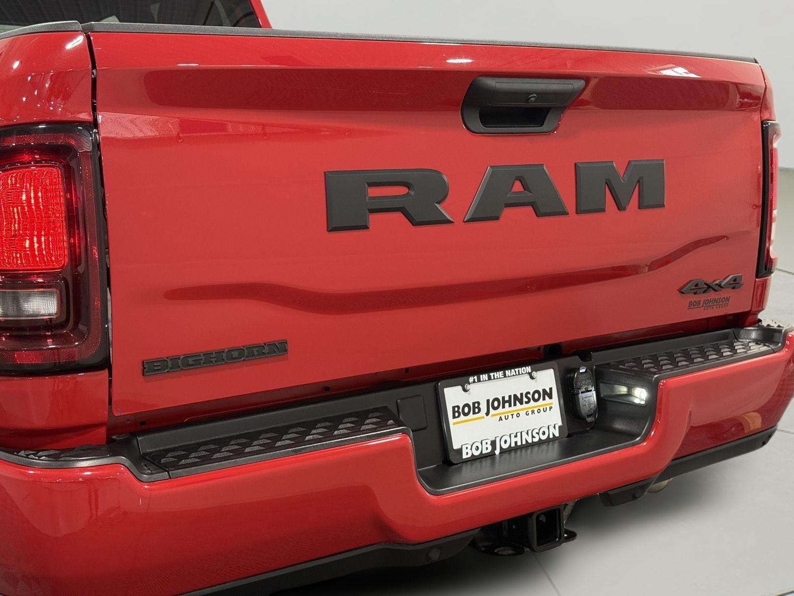 2026 RAM 2500 Big Horn Crew Cab 4x4 6'4' Box