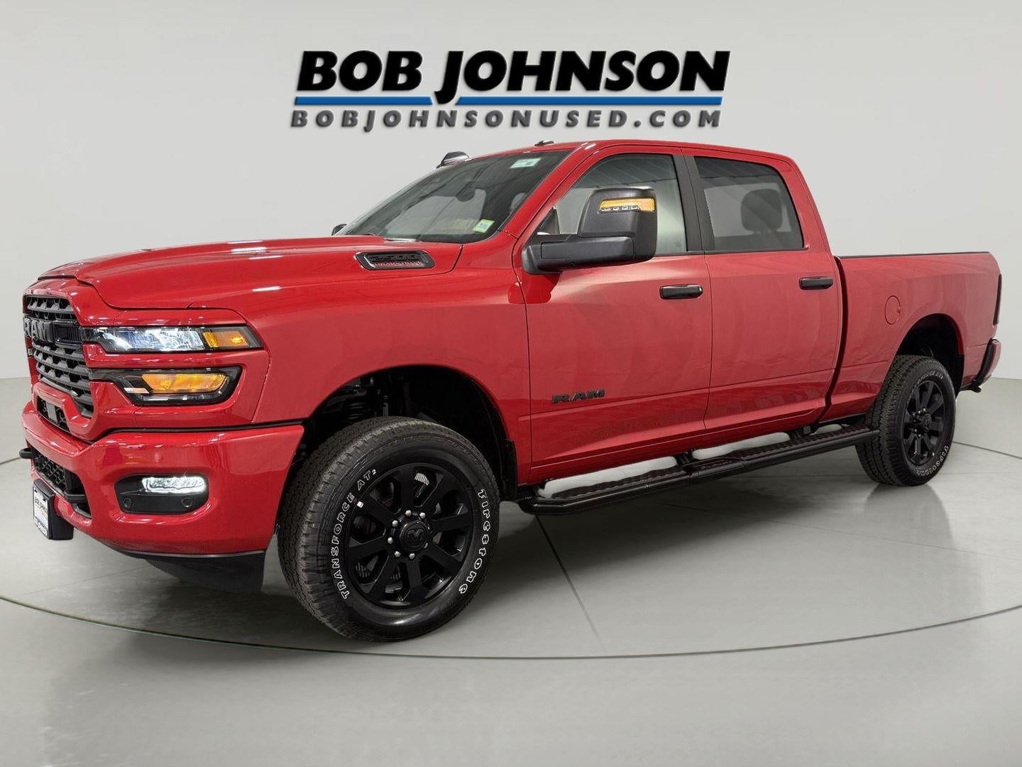 2026 RAM 2500 Big Horn Crew Cab 4x4 6'4' Box