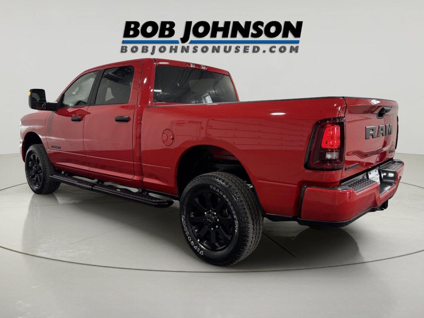 2026 RAM 2500 Big Horn Crew Cab 4x4 6'4' Box