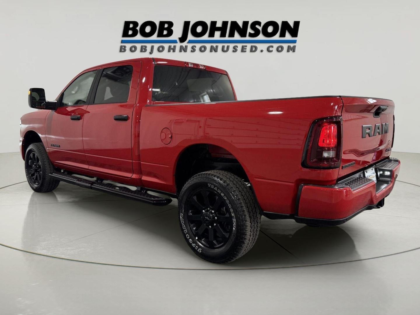 2026 RAM 2500 Big Horn Crew Cab 4x4 6'4' Box