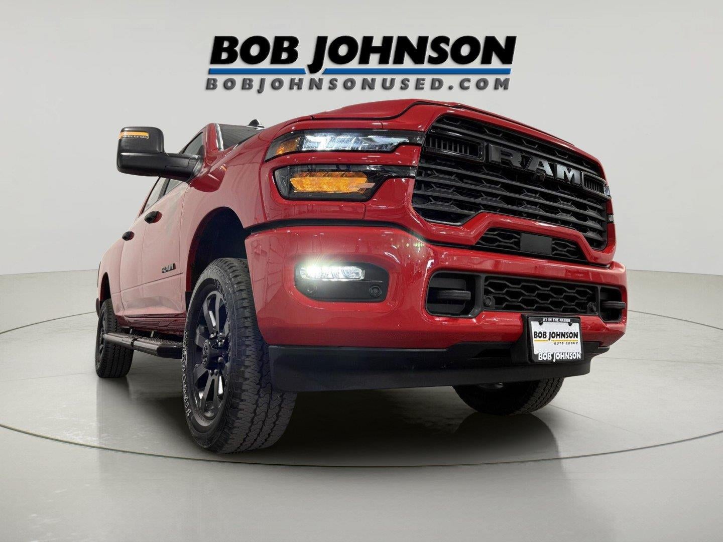 2026 RAM 2500 Big Horn Crew Cab 4x4 6'4' Box