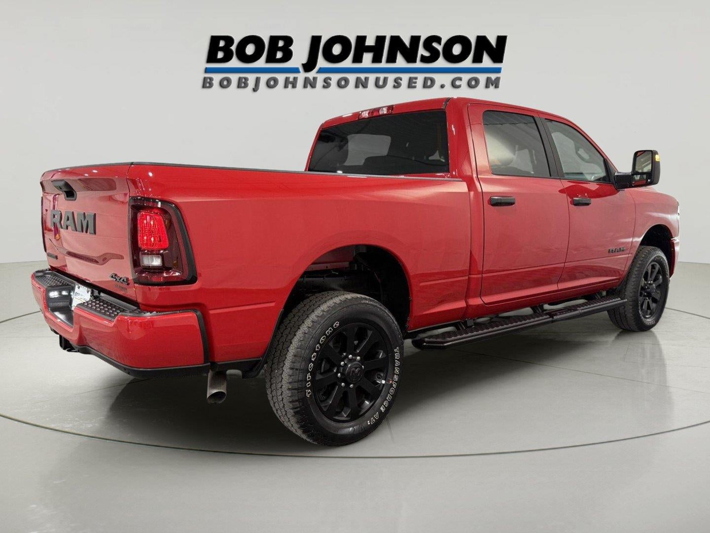 2026 RAM 2500 Big Horn Crew Cab 4x4 6'4' Box