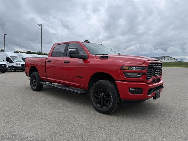2026 RAM 2500 Big Horn Crew Cab 4x4 6'4' Box