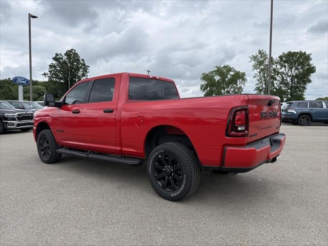 2026 RAM 2500 Big Horn Crew Cab 4x4 6'4' Box