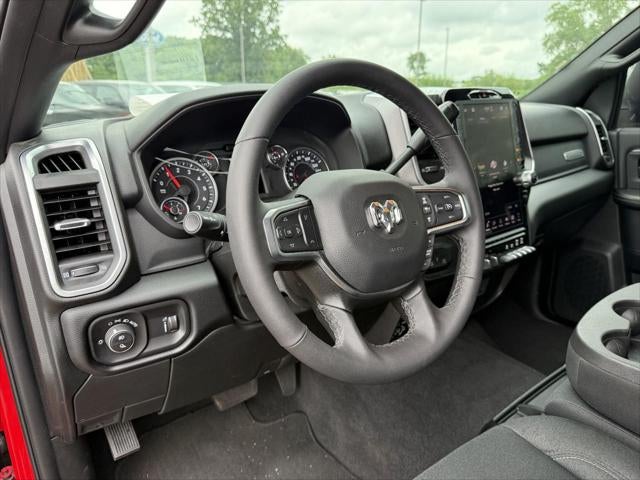 2026 RAM 2500 Big Horn Crew Cab 4x4 6'4' Box