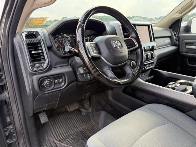 2020 RAM 2500 Big Horn Crew Cab 4x4 6'4' Box