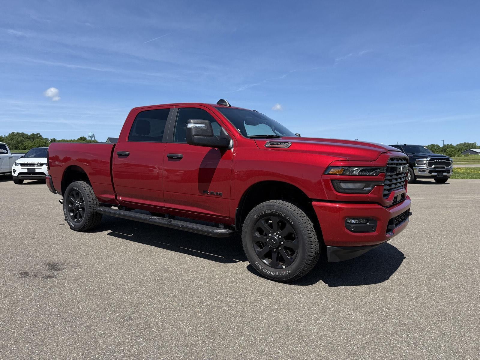 2026 RAM 2500 Big Horn