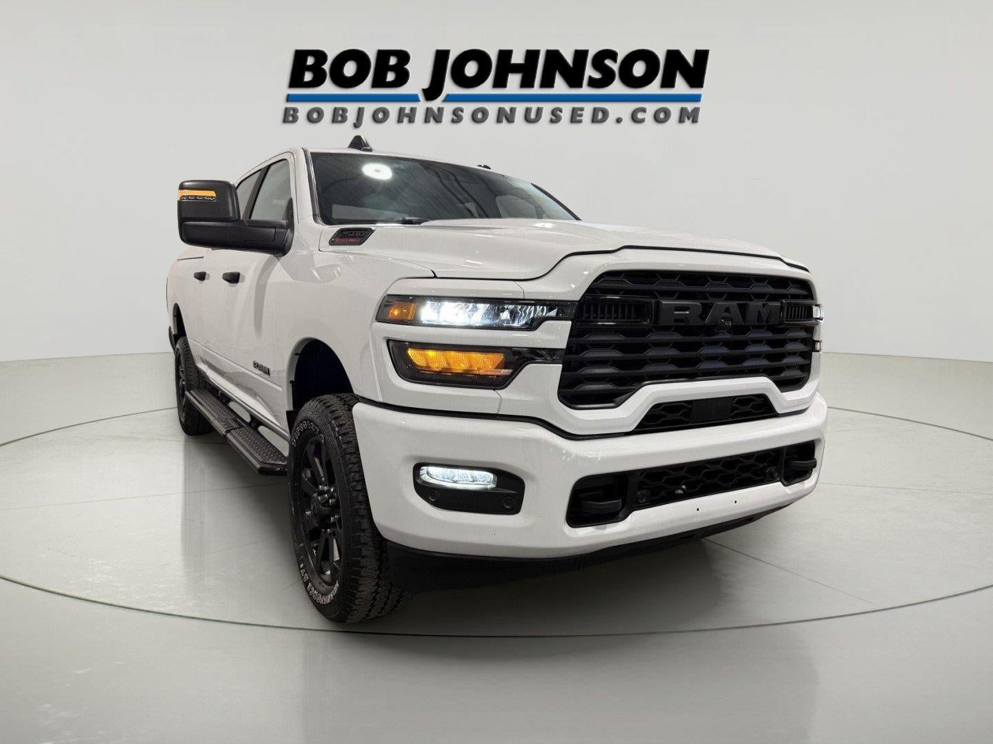 2026 RAM 2500 Big Horn Crew Cab 4x4 6'4' Box