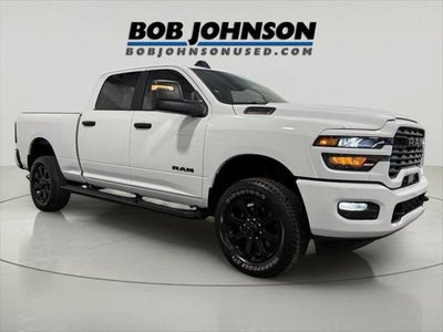 2026 RAM 2500 Big Horn Crew Cab 4x4 6'4' Box
