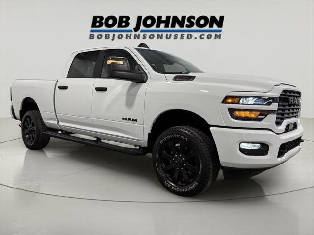 2026 RAM 2500 Big Horn Crew Cab 4x4 6'4' Box