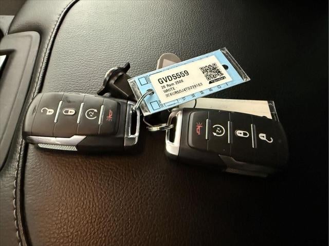 2026 RAM 2500 Big Horn Crew Cab 4x4 6'4' Box