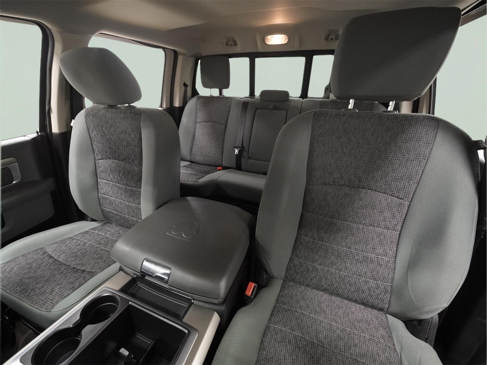 2015 RAM 2500 Big Horn