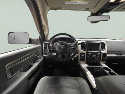 2015 RAM 2500 Big Horn