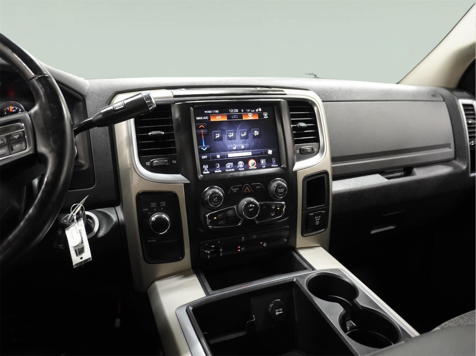 2015 RAM 2500 Big Horn