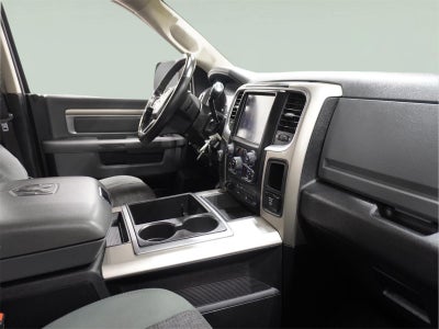 2015 RAM 2500 Big Horn