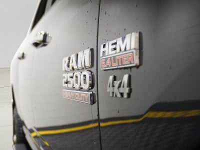 2015 RAM 2500 Big Horn