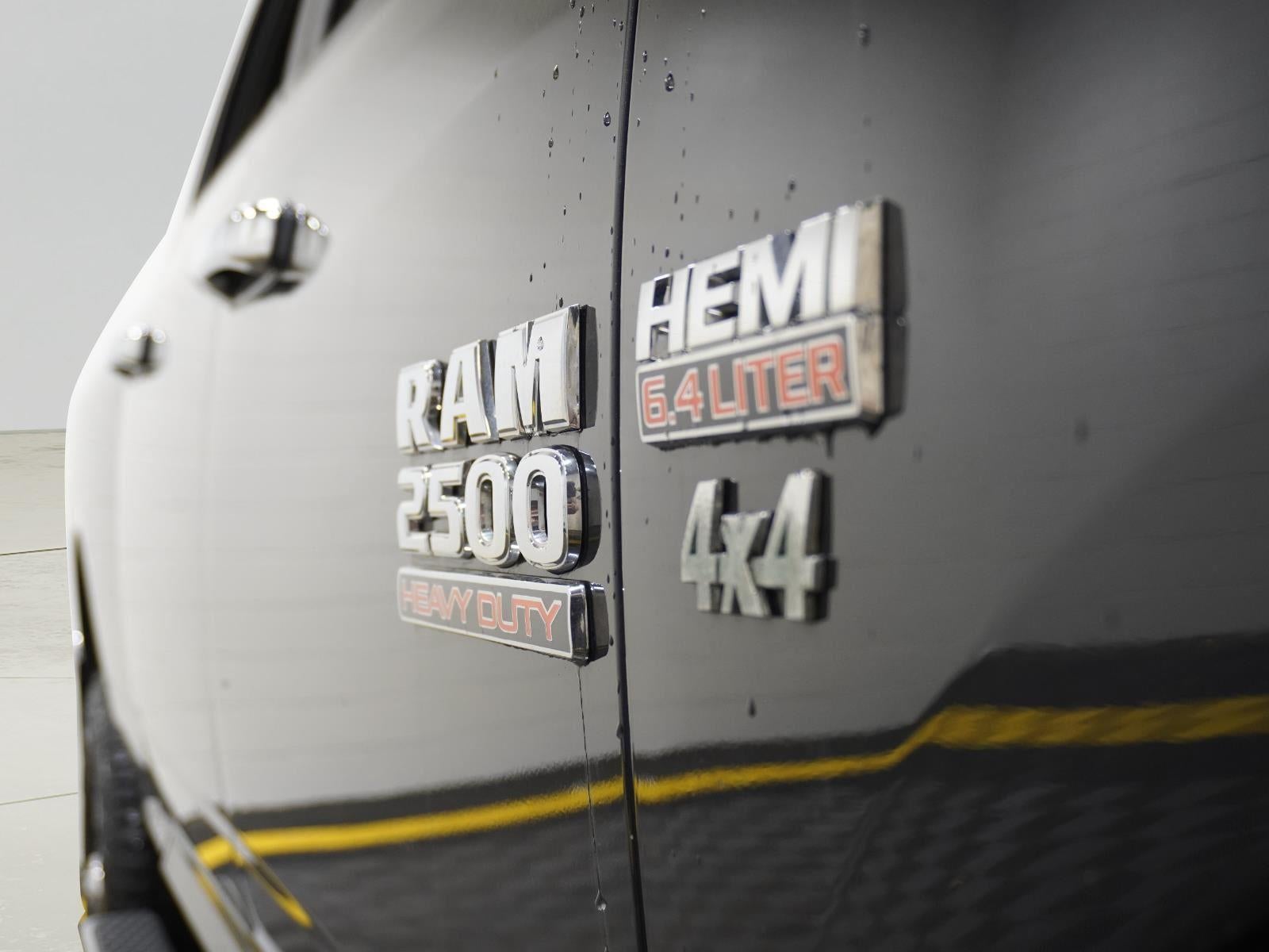 2015 RAM 2500 Big Horn