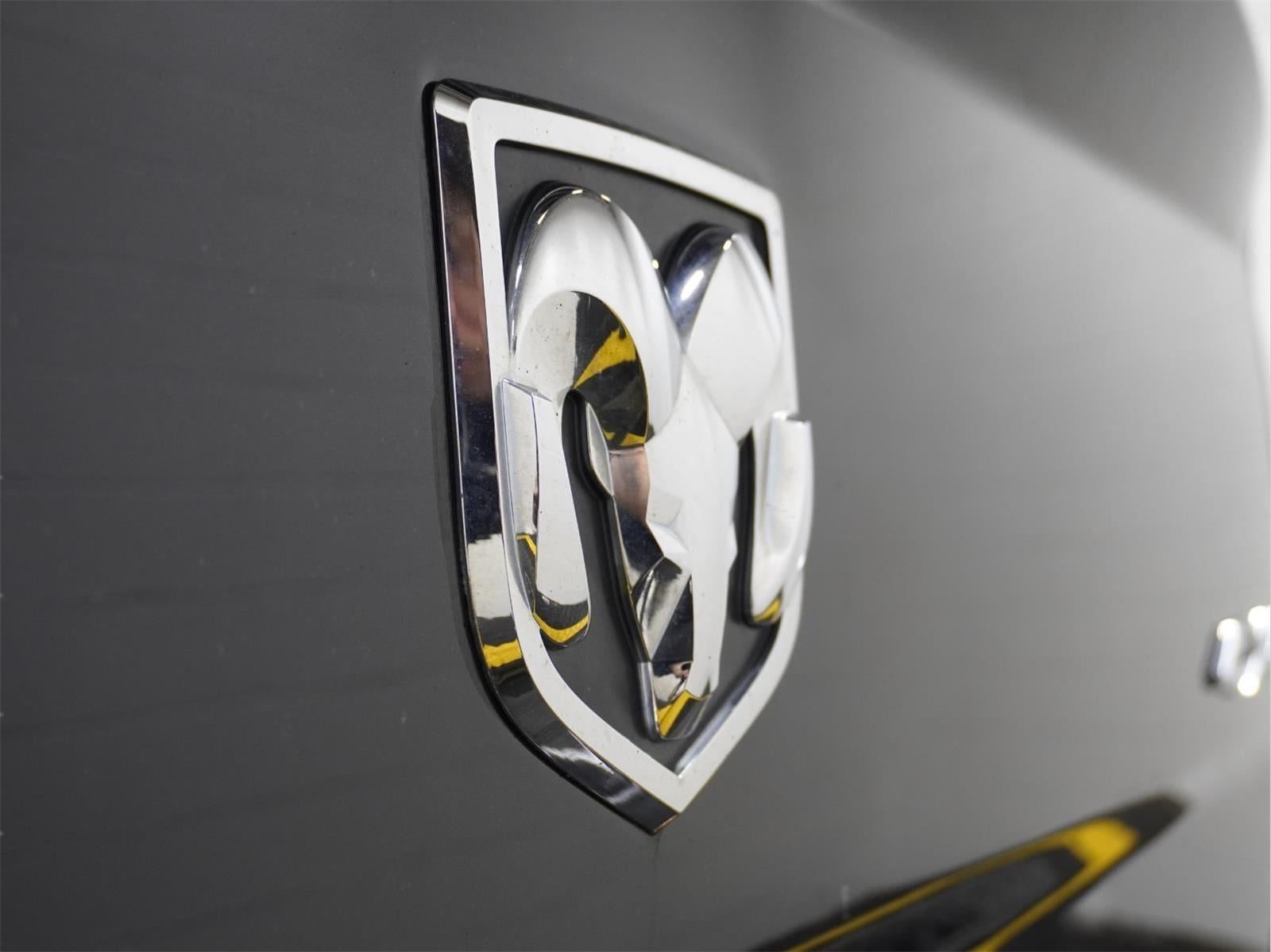 2015 RAM 2500 Big Horn