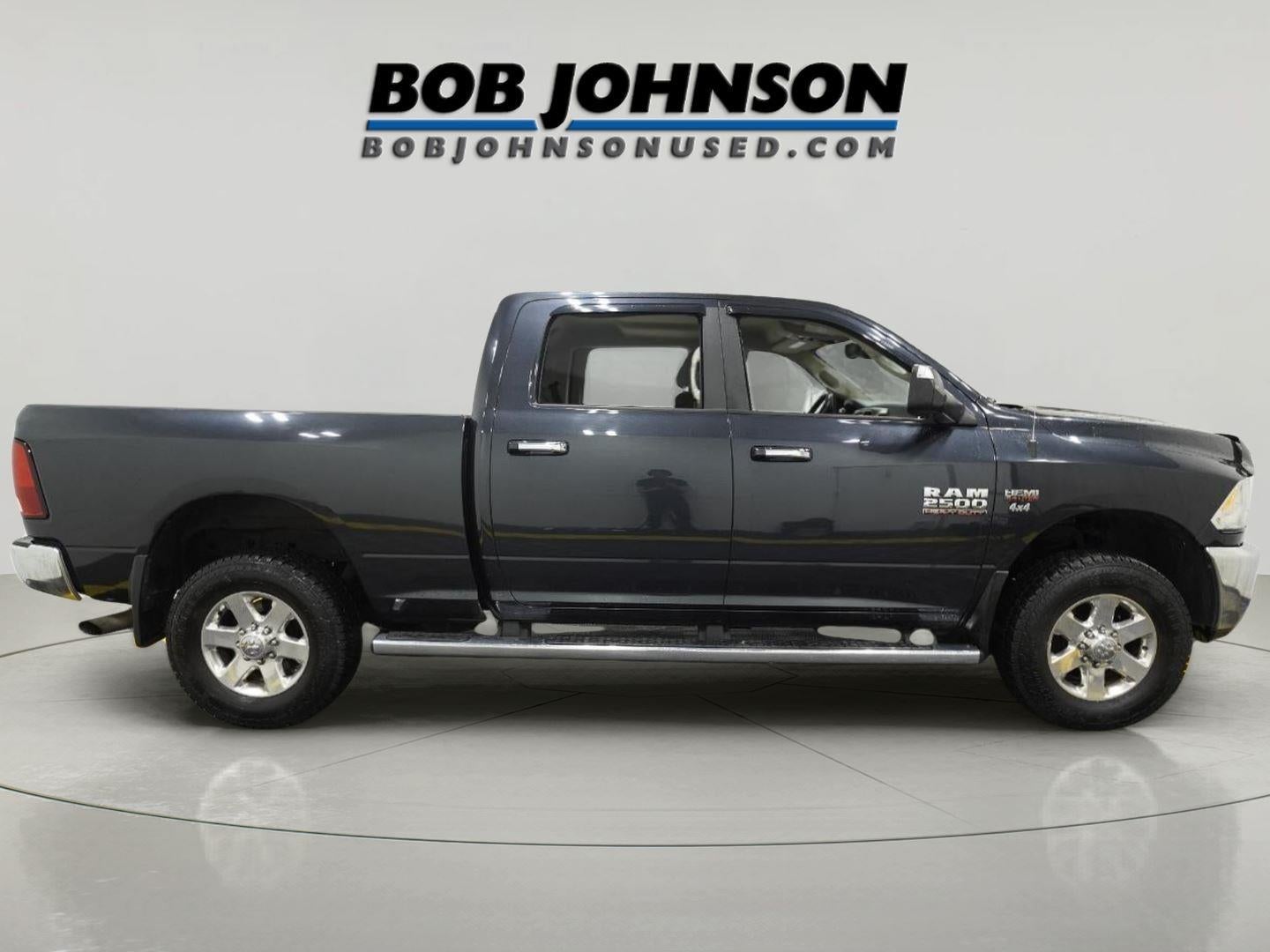 2015 RAM 2500 Big Horn