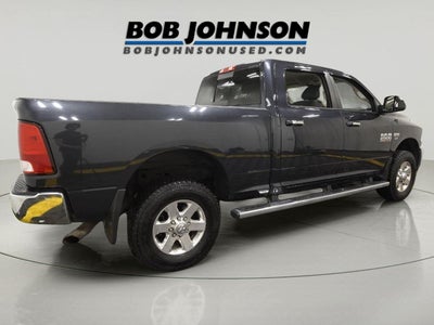 2015 RAM 2500 Big Horn