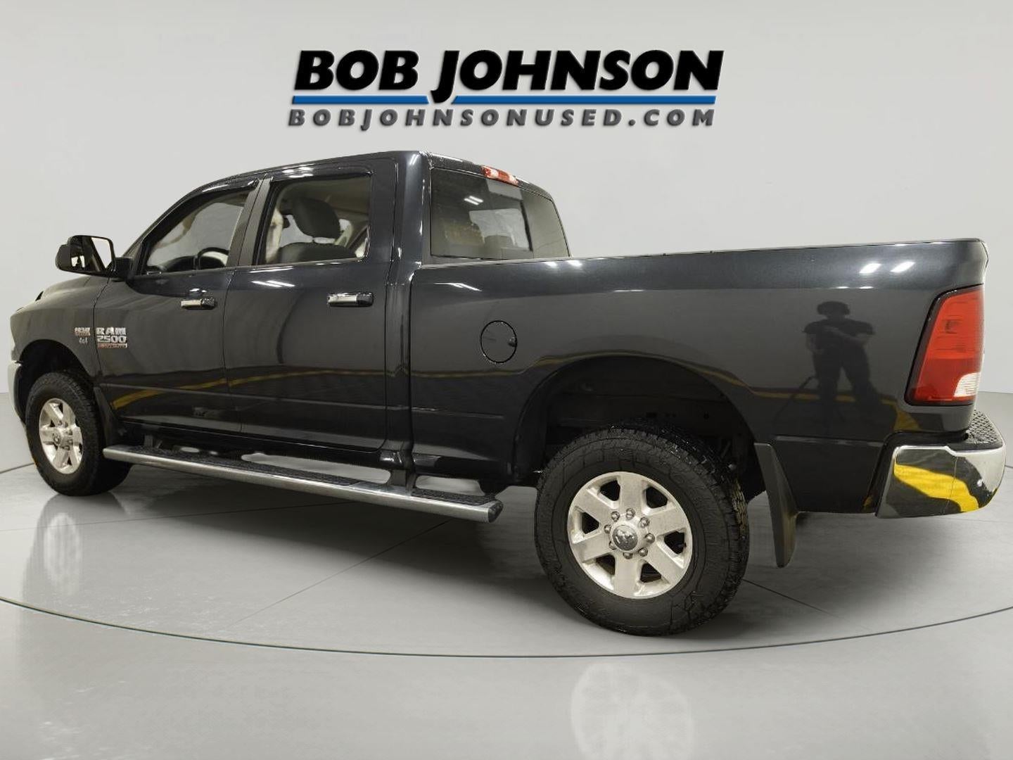 2015 RAM 2500 Big Horn