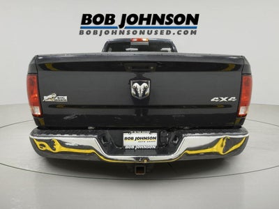 2015 RAM 2500 Big Horn