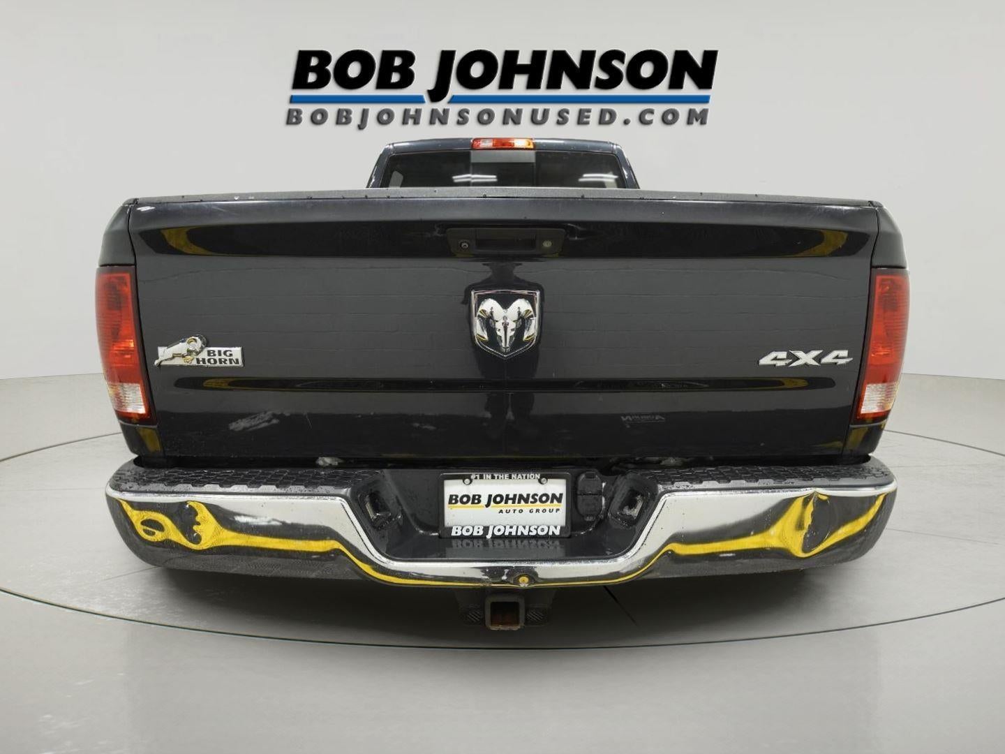 2015 RAM 2500 Big Horn