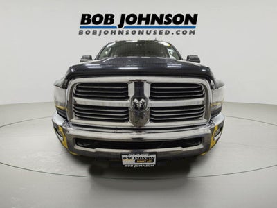 2015 RAM 2500 Big Horn